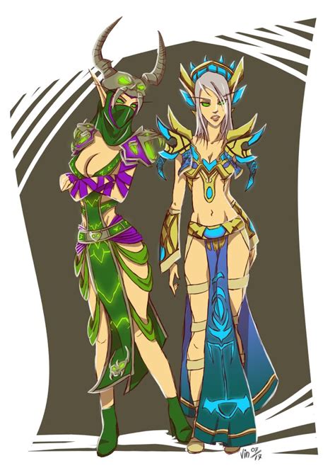 Nemesis Of Trascendency By Vinaris Hentai Foundry