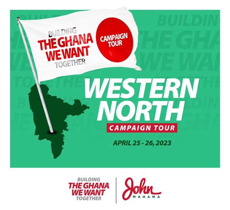 John Mahama Campaigns In Western North For Days Woezor Tv