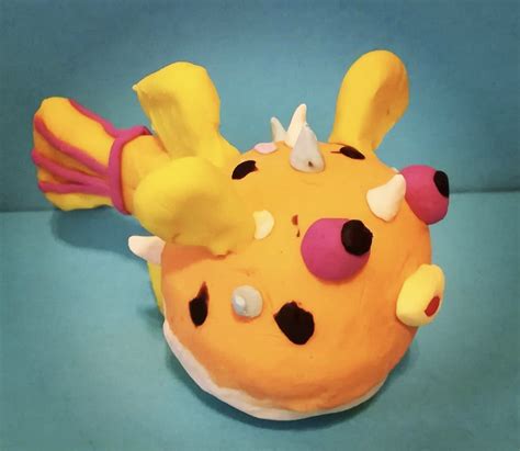 Пластилиновые фигурки - Онлайн-курсы Lil School