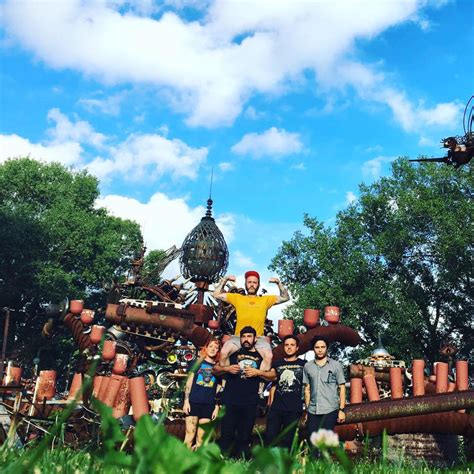 On Nature Naked Lights