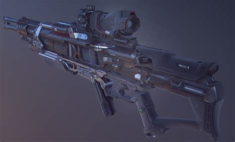 Scalpel Sniper Rifle Star Citizen Wiki