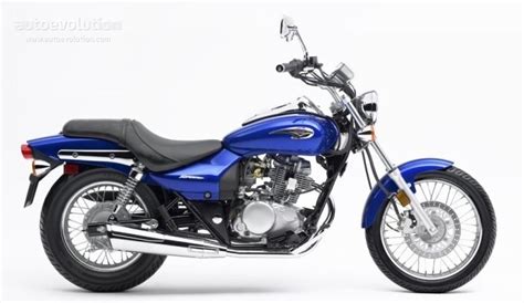 KAWASAKI Eliminator 125 (1997-Present) Specs, Performance & Photos ...