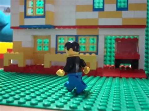 How To Animate A LEGO Figure Walking Or Running YouTube