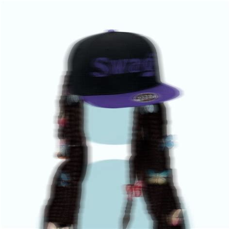 Cap Profile Picture Default Pfp With Fitted Hat