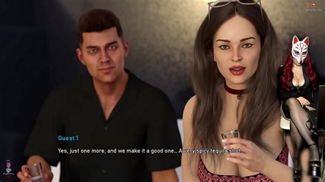 Steps Of Debauchery Porn Game Playthrough By Playful Fox XNXX