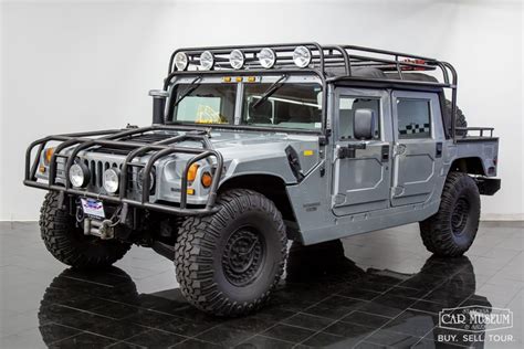 1998 Hummer H1 For Sale St Louis Car Museum