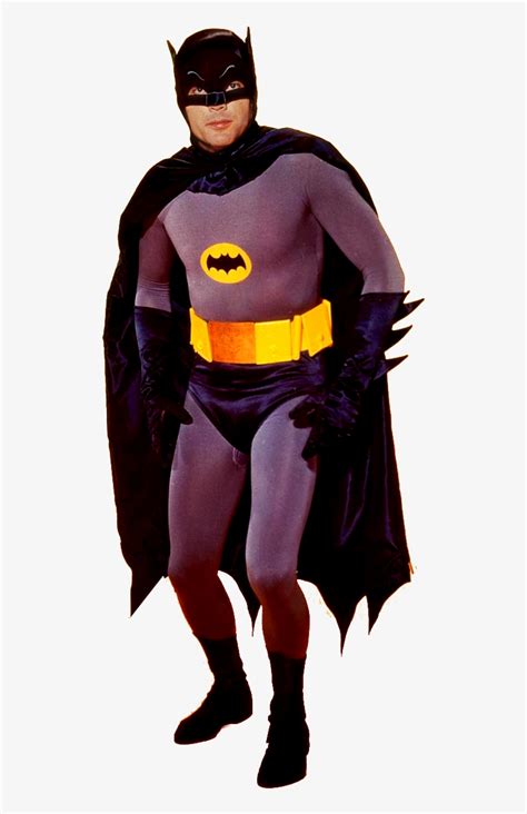 Download Adam West Batman 1966 Transparent Png Download Seekpng