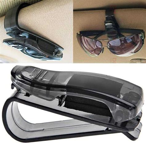 Jual Multifunctional Sunglasses Visor Clip Klip Mobil Penjepit