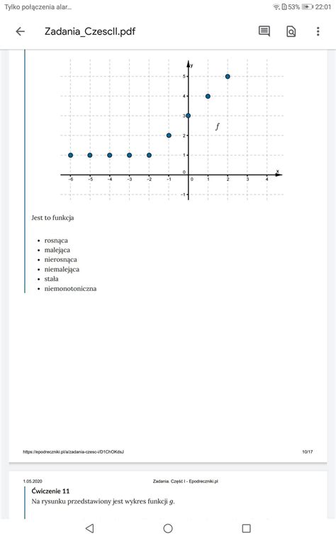 POMOCY FUNKCJE MATEMATYKA BŁAGAM RATUJCIE DAJE NAJ I SERDUSZKO I