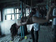 Naked Bárbara Paz in Dupla Identidade