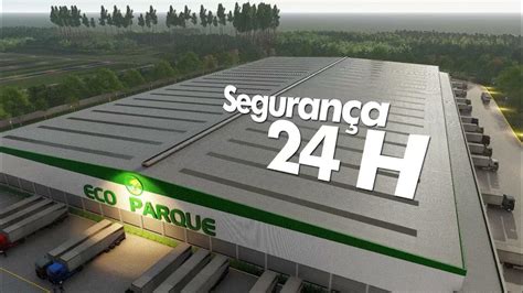 Ecoparque Lourenço E Souza - ECO PARQUE EMPRESARIAL LOURENÇO & SOUZA - YouTube