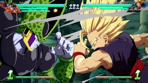 DRAGON BALL FighterZ PRIMEIRA LUTA ONLINE No PC YouTube