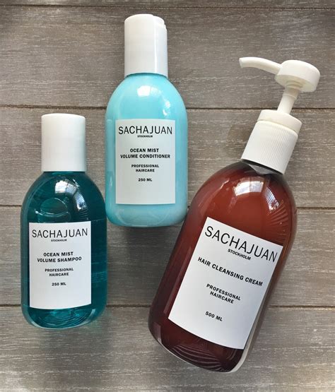 Sachajuan Hair - The Beauty Bloss