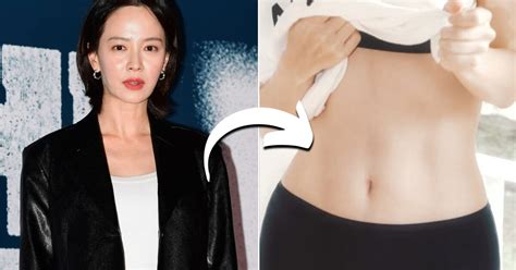 Actress Song Ji Hyo Leaves Netizens Shocked With Her Sexy Lingerie Photoshoot Koreaboo