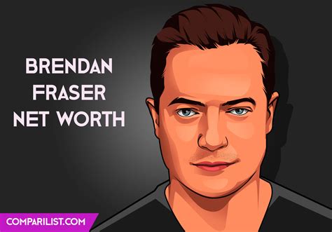 Brendan Fraser Net Worth 2019 | Sources of Income, Salary and More
