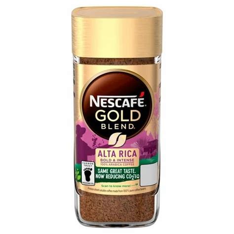 Nescafe Gold Alta Rica Instant Coffee G Jar At Best Price In