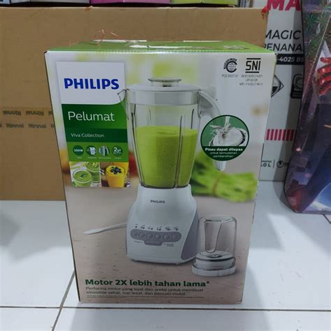 Jual Blender Philips Plastik Hr Shopee Indonesia