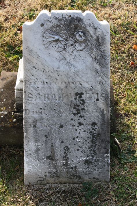 Sarah Sutton Weems Desconocido 1849 Homenaje De Find A Grave