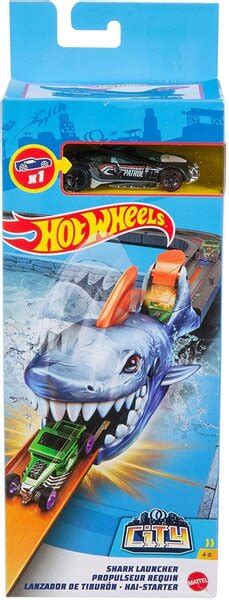 Trasos Paleidiklis Hot Wheels GVF41 Kaina Pigu Lt