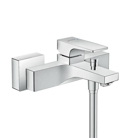 Bateria Wannowa Cienna Hansgrohe Metropol Baterie