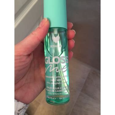 Design.me gloss.me reviews in Hair Oil - ChickAdvisor