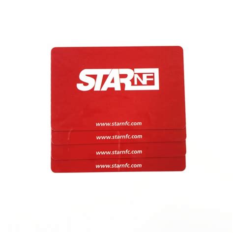 RFID MIFARE Classic 1k Products | STARNFC