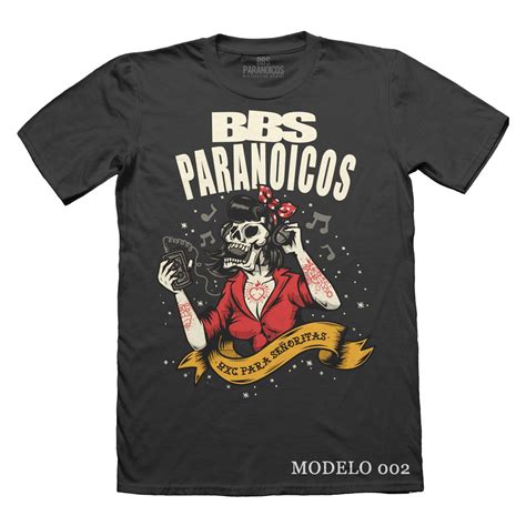 BBSparanoicos Hardcore para señoritas