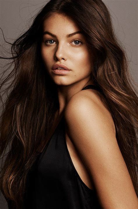 Photo Of Fashion Model Thylane Blondeau Id 579954 Models The Fmd