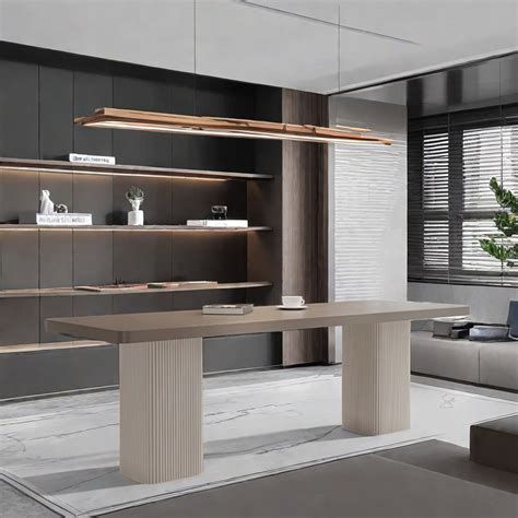 ASS Comfort Zone Modern Rectangular Sintered Stone Dining Table Wayfair