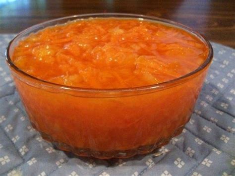 Carrot And Pineapple Jello Salad Artofit