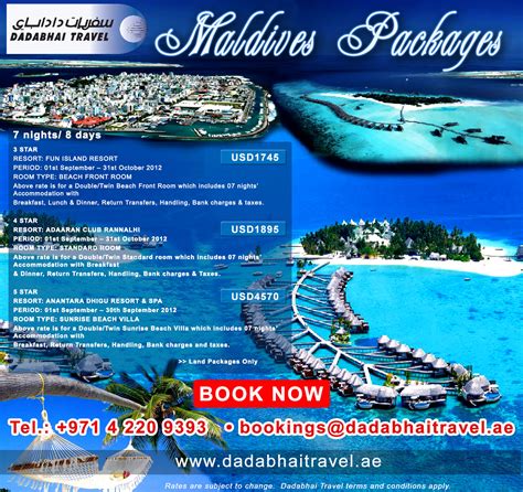 Travel Agencies In Maldives at Eileen Perry blog