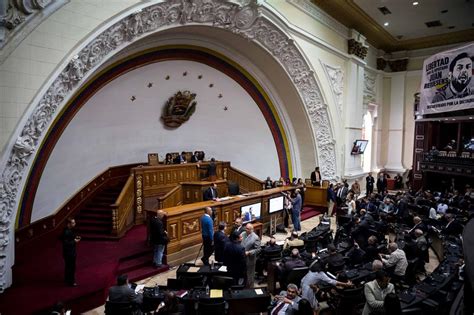 Con El Secuestro Del Diputado Gilber Caro Tres Curules De La An Quedan