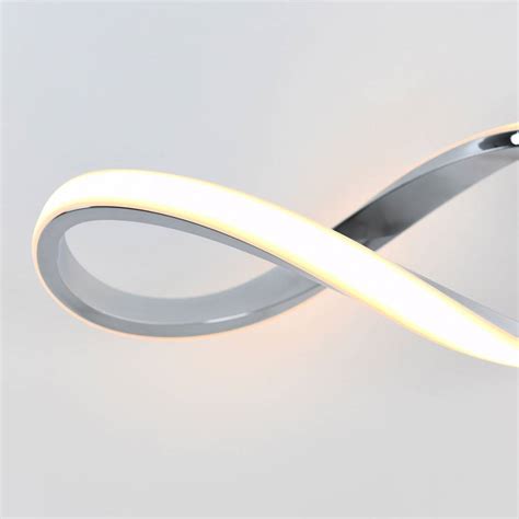 Swirl Integrated Led Vanity Light Artika