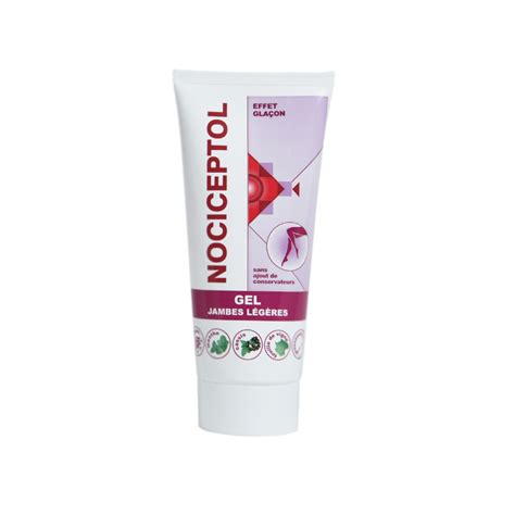 Nociceptol Gel Jambes Lourdes 90ml