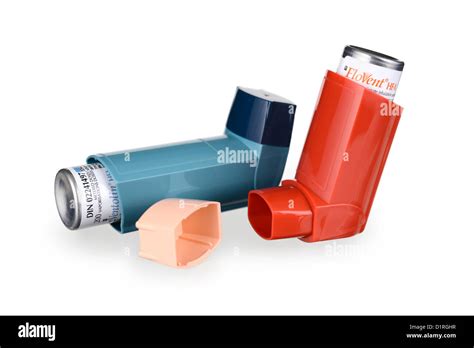 Asthma Inhalator, Inhalatoren, Bronchodilatatoren Bronchodilatator für ...
