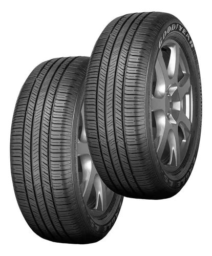 Paq 2 Llantas 205 70 R16 Goodyear Eagle Ls 2 96t Meses sin interés