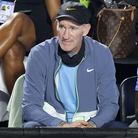 Who Is Coco Gauffs Coach Brad Gilbert Meet The Tennis Pro