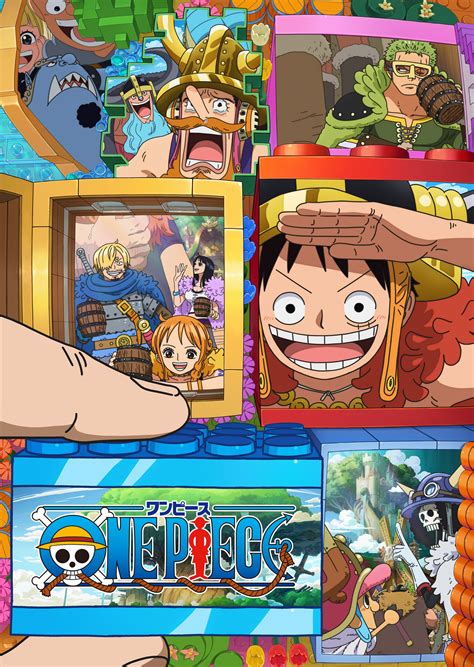 One Piece Reveals Additional Elbaph Arc Voice Cast for Giants Gerd and