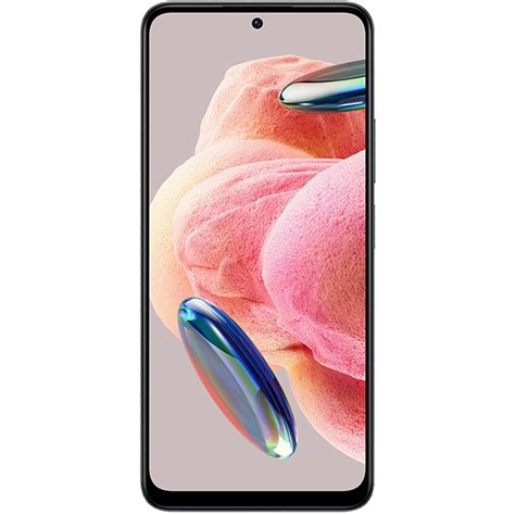 XIAOMI Redmi Note 12 Dual SimSim 256GB LTE 4G Gri Global Version Onyx