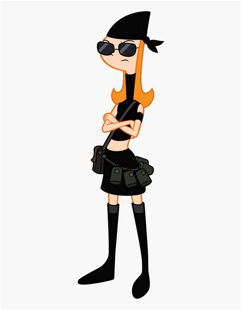 Candice Of Phineas And Ferb 2nd Dimension