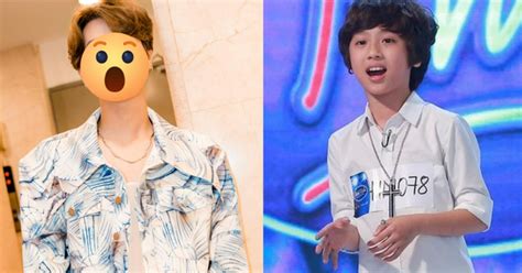Hot boy Vietnam Idol Kids tái xuất lạ lẫm sau gần 10 năm tại sao lại chọn NSX Anh trai chông gai