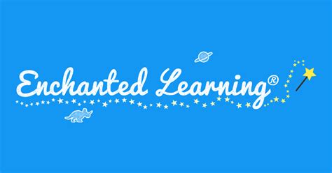 Sample Pages Enchanted Learning