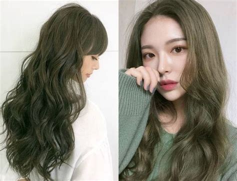 10 MÀU NHUỘM HOT TREND TRẺ TRUNG CHO NỮ Thankinhtoc vn