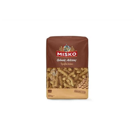 ΚΡΙΘΑΡΑΚΙ ΧΟΝΔΡΟ Misko 500ΓΡ Retailstoregr