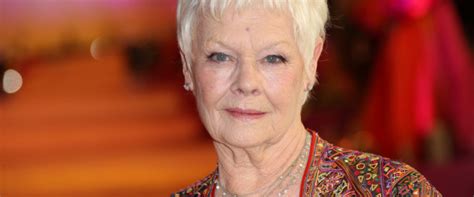 JUDI-DENCH-QUOTES, relatable quotes, motivational funny judi-dench ...