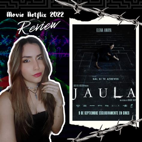 Review JAULA Movie Horror Netflix 2022 ESP ENG PeakD