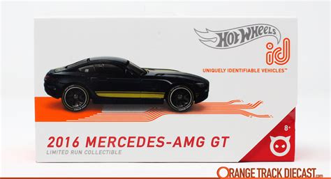 Collection Update Hot Wheels Id Adds Another Car To The Mercedes Amg Gt Casting Collection