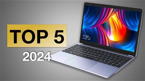 LES 5 MEILLEURS PC PORTABLES PAS CHERS DE 2024 YouTube