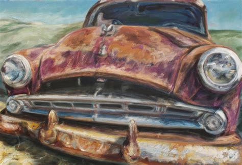 Forgotten Fords — Kimberly Halley