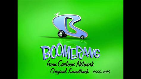 Boomerang From Cartoon Network Original Soundtrack Youtube